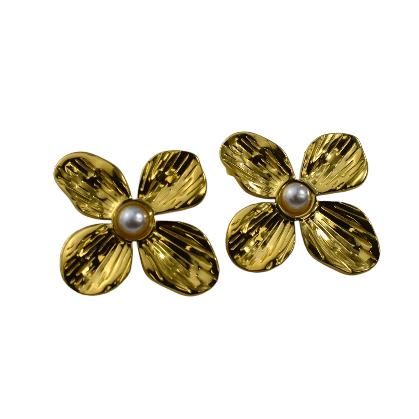 Flora earrings