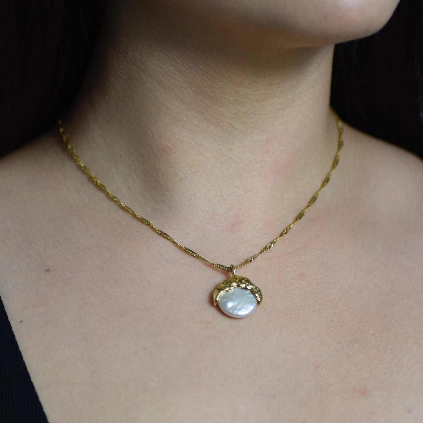 Madre Perla Necklace