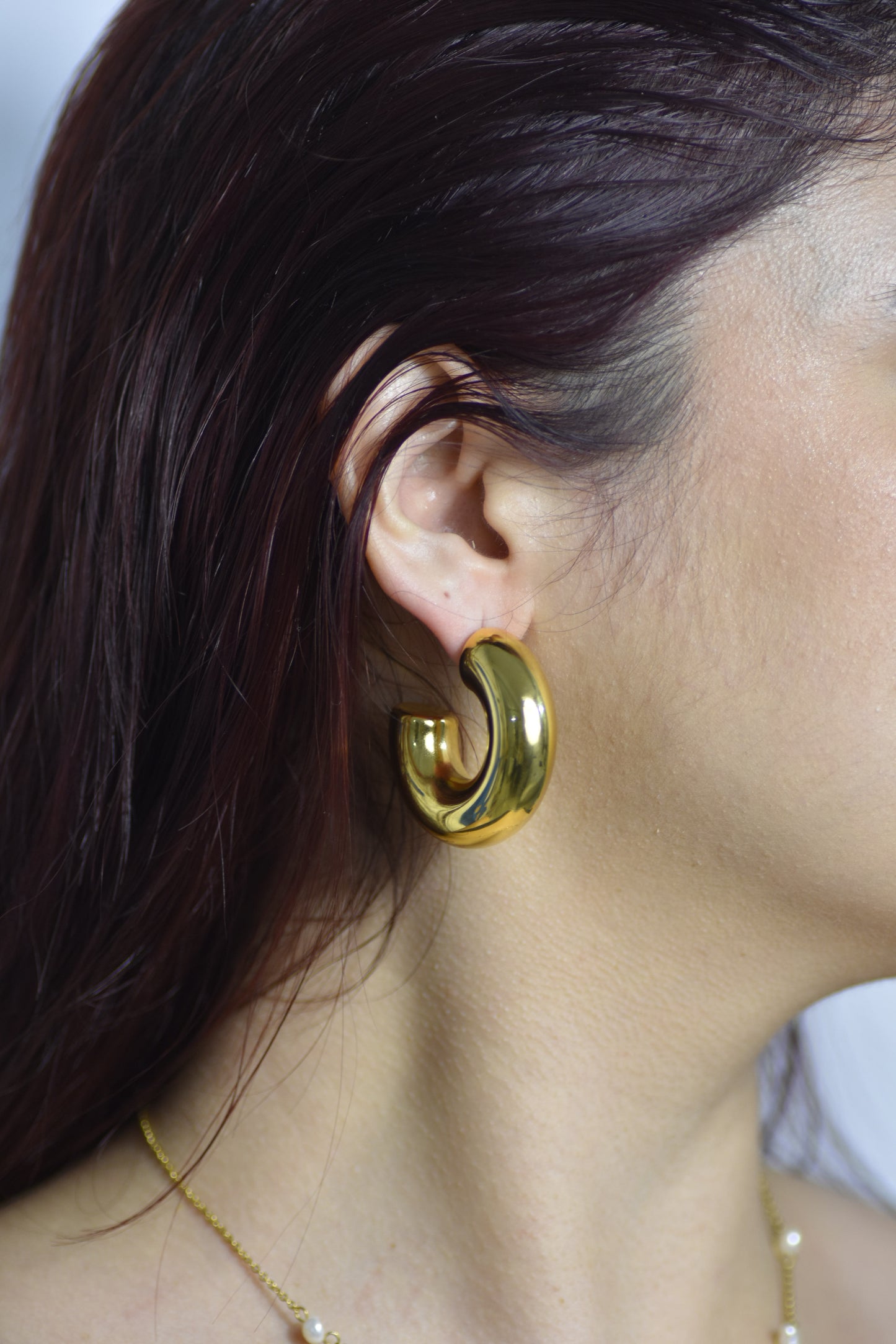 Del sol earrings