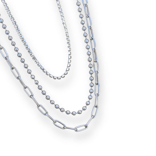 Triada necklace