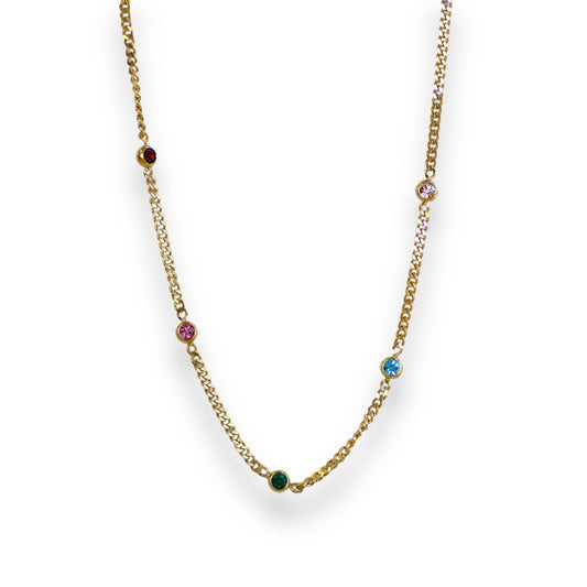 Destellos necklace