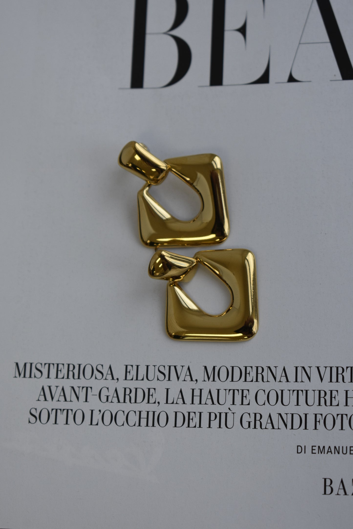 Áurea earrings