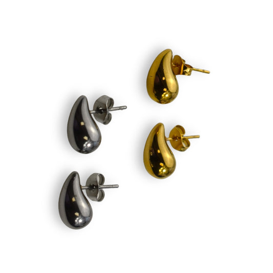 Mini drop earrings