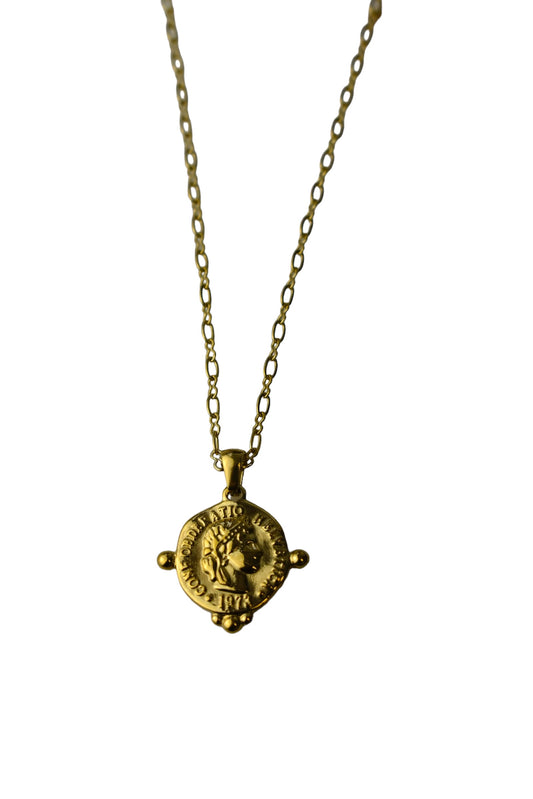 Fortuna necklace