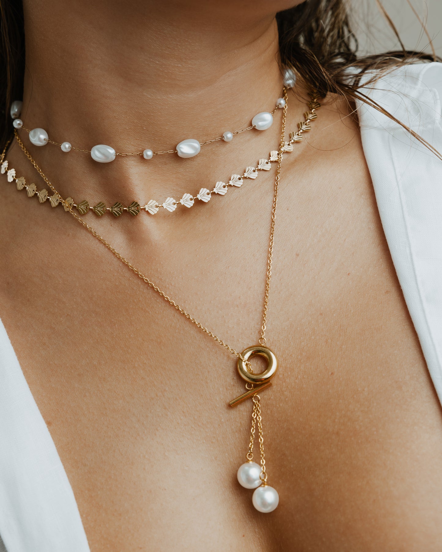 Ariel Necklace