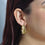 Ondas Marinas Earrings