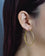 Sirena hoops Earrings