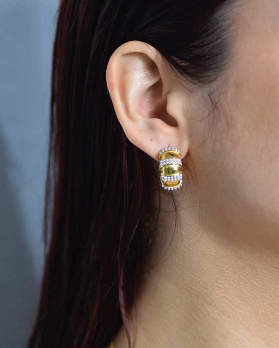 Perlada Earrings